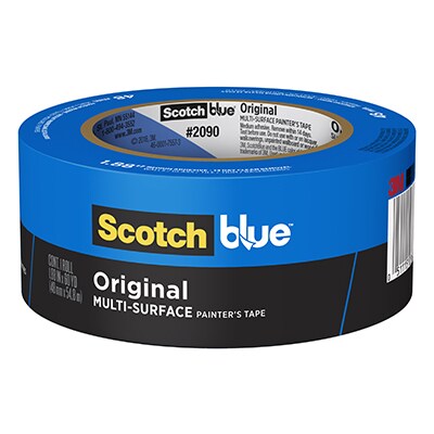 Rollo de cinta azul ScotchBlue™ 2090-48E-G.