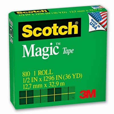 Scotch® Magic™ Tape
