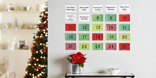 Excellent Advent Adventure
